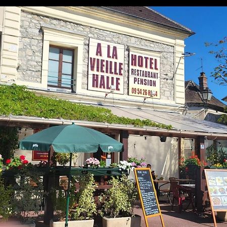A La Vielle Halle Souppes-sur-Loing Exterior photo