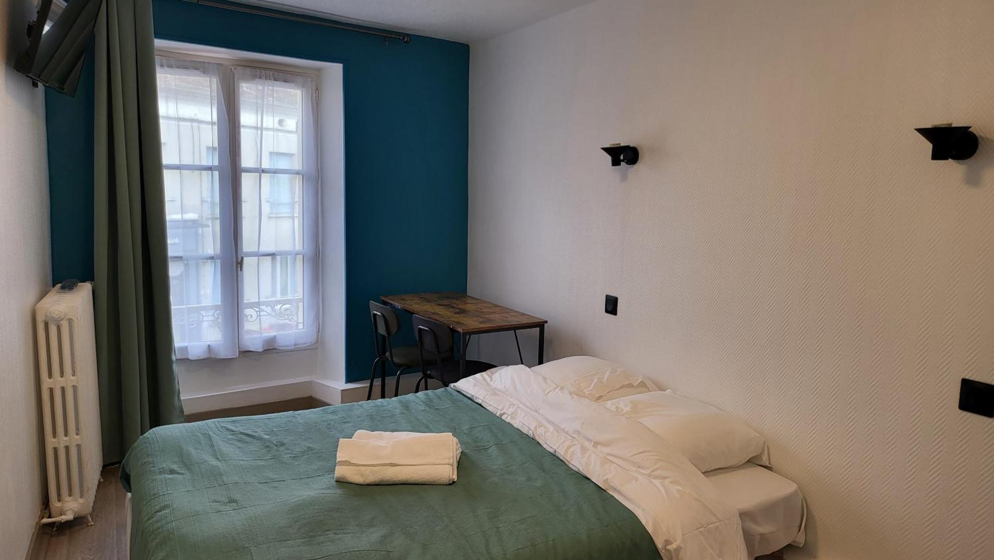 A La Vielle Halle Souppes-sur-Loing Exterior photo