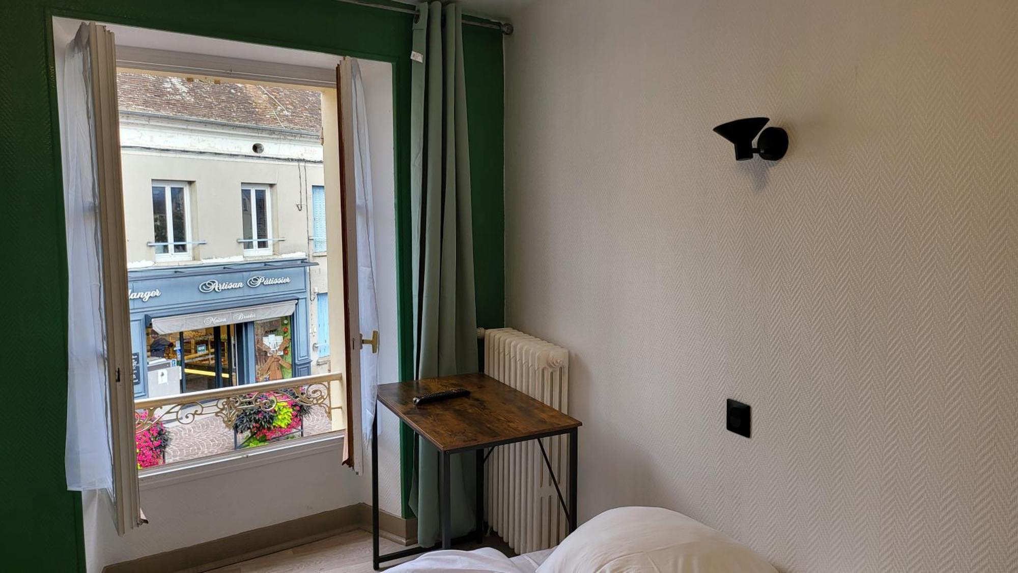 A La Vielle Halle Souppes-sur-Loing Exterior photo