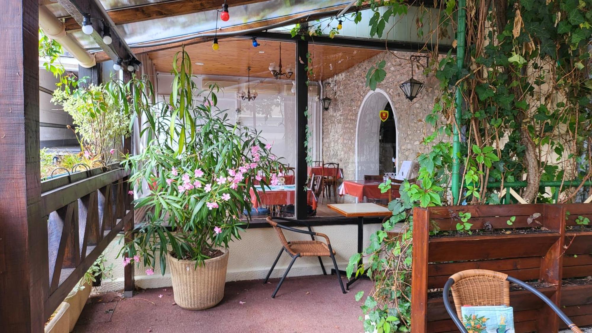 A La Vielle Halle Souppes-sur-Loing Exterior photo