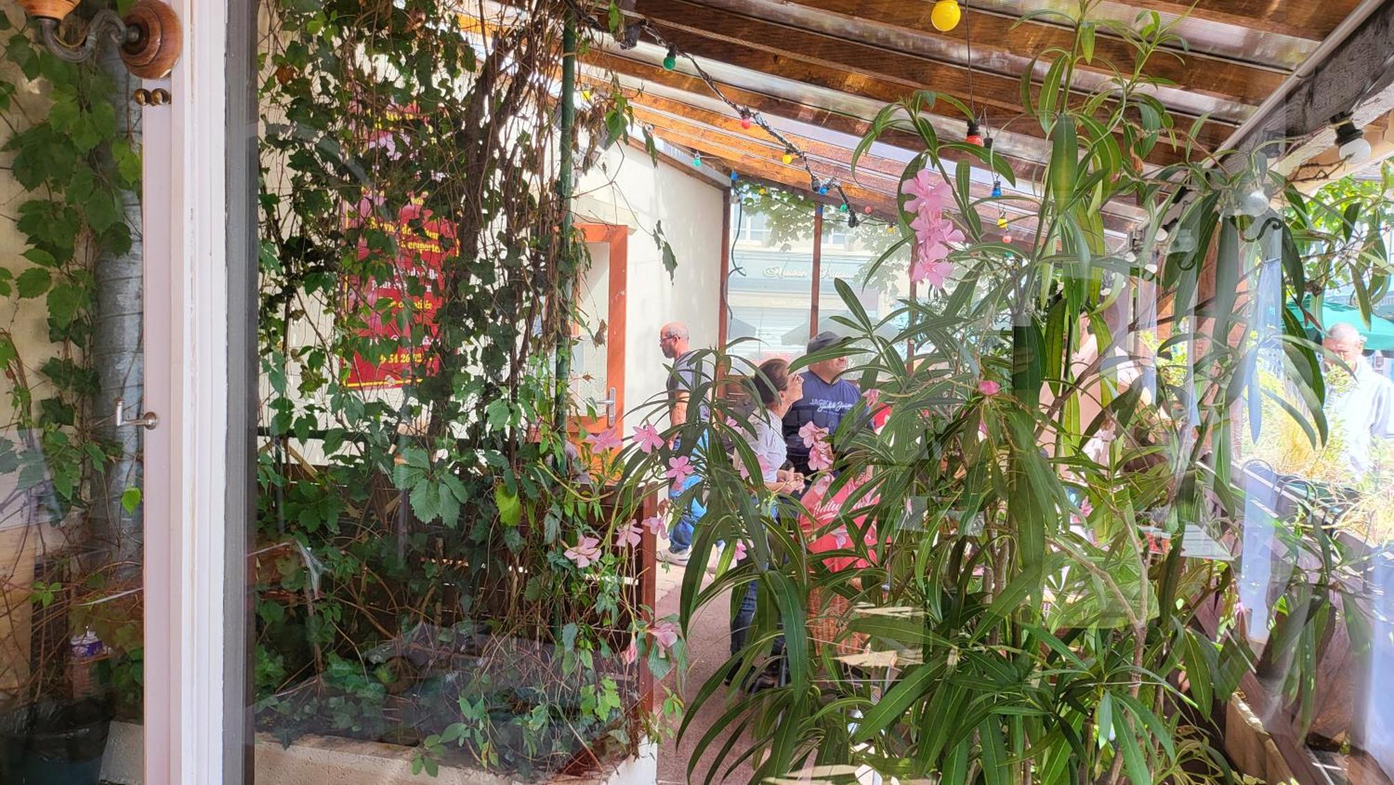A La Vielle Halle Souppes-sur-Loing Exterior photo