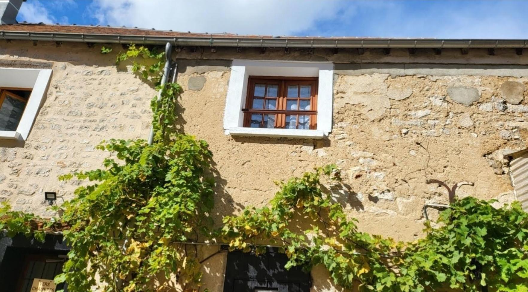 A La Vielle Halle Souppes-sur-Loing Exterior photo