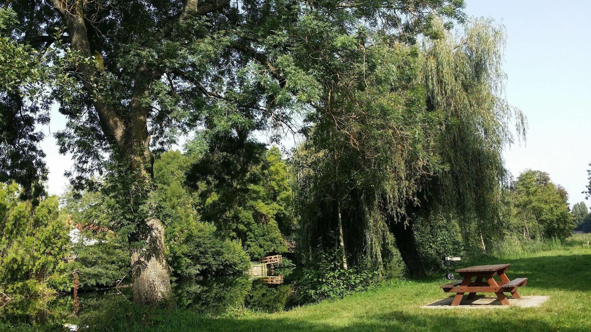 A La Vielle Halle Souppes-sur-Loing Exterior photo